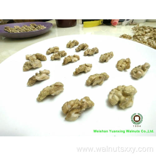 Kids` favourite snack Chinese Walnut Kernels